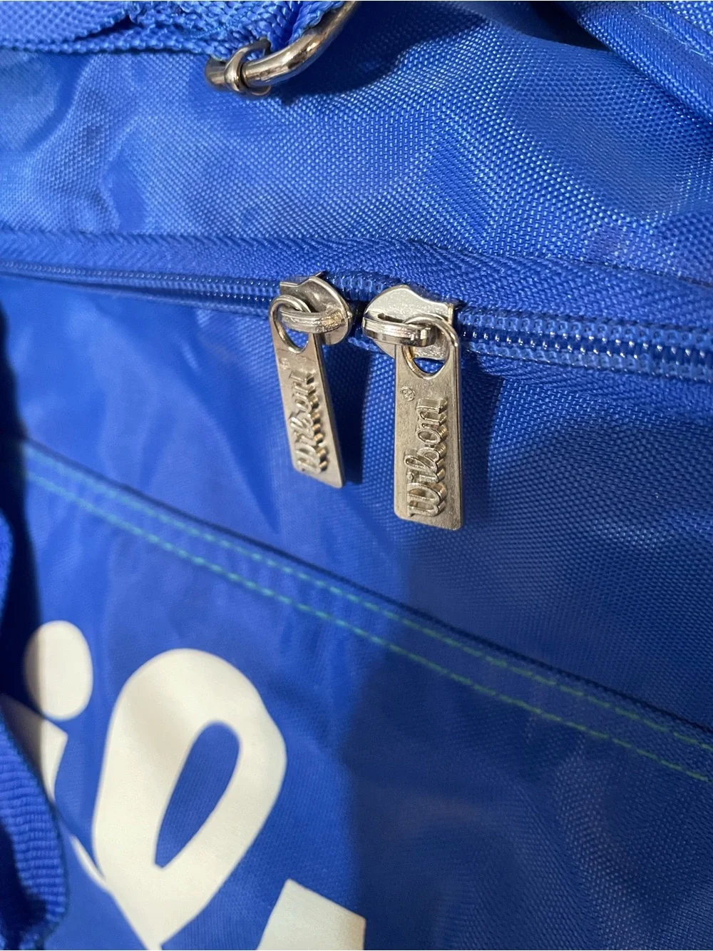Wilson Duffle Bag